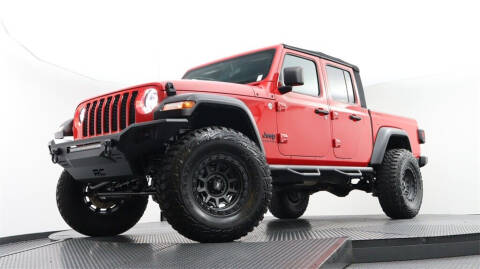 2020 Jeep Gladiator Sport