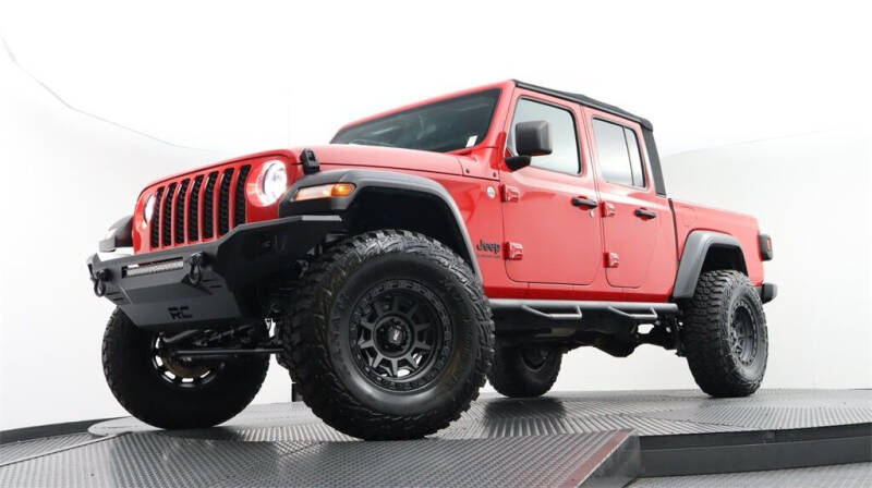 2020 Jeep Gladiator Sport