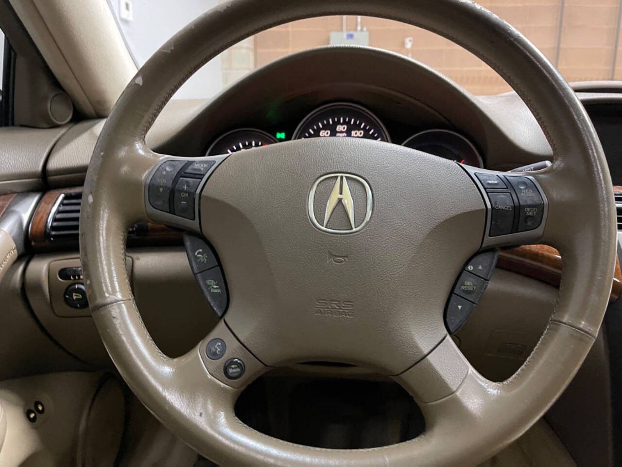 2005 Acura RL for sale at Sapphire Motors in Gurnee, IL