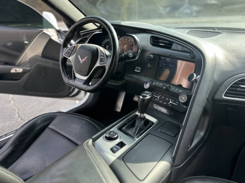 2019 Chevrolet Corvette Stingray