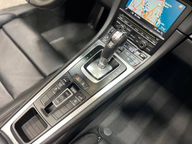 2014 Porsche 911 Carrera 4