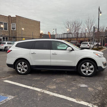 2016 Chevrolet Traverse LT
