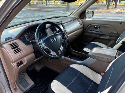 2003 Honda Pilot EX-L