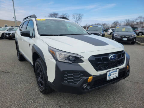 2024 Subaru Outback Wilderness