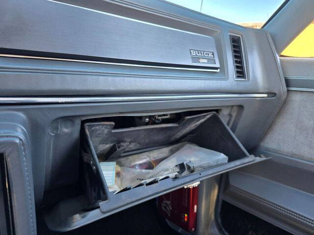 1987 Buick Regal Grand National Turbo