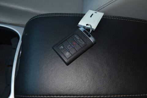 2013 Cadillac SRX Luxury Collection