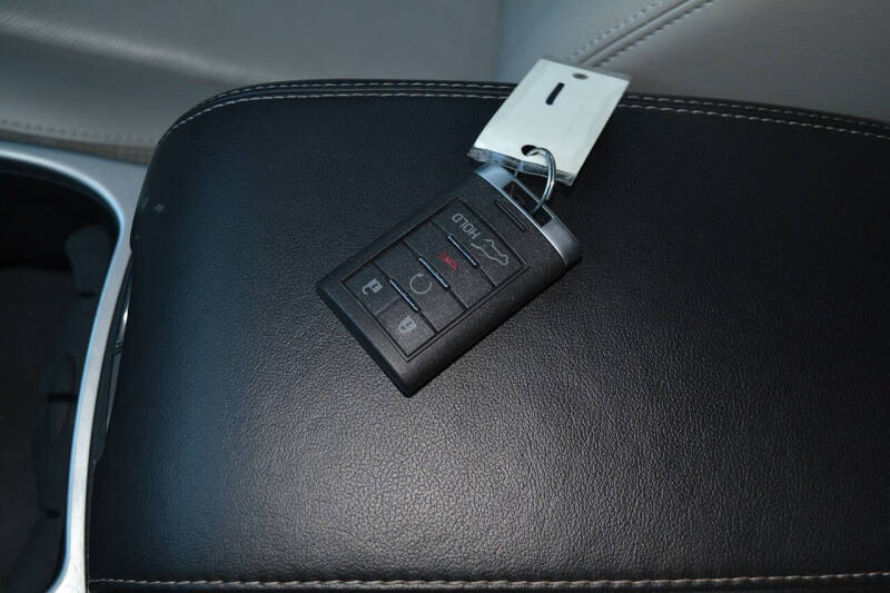 2013 Cadillac SRX Luxury Collection