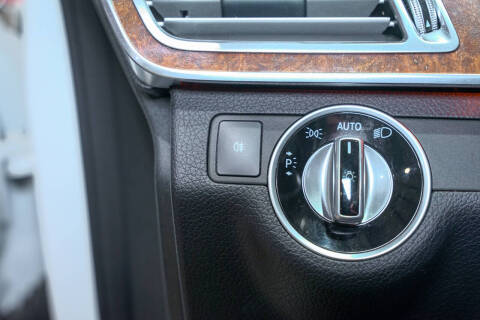 2014 Mercedes-Benz E-Class E 350 Luxury 4MATIC