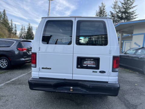 2010 Ford E-Series E-150