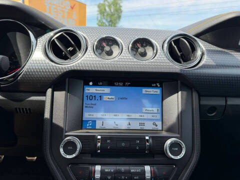 2017 Ford Mustang GT Premium