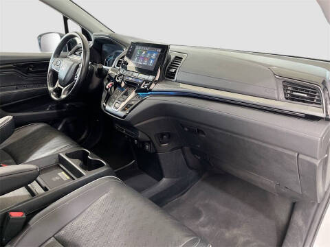 2022 Honda Odyssey Elite