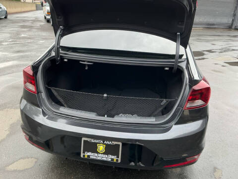 2020 Hyundai Elantra