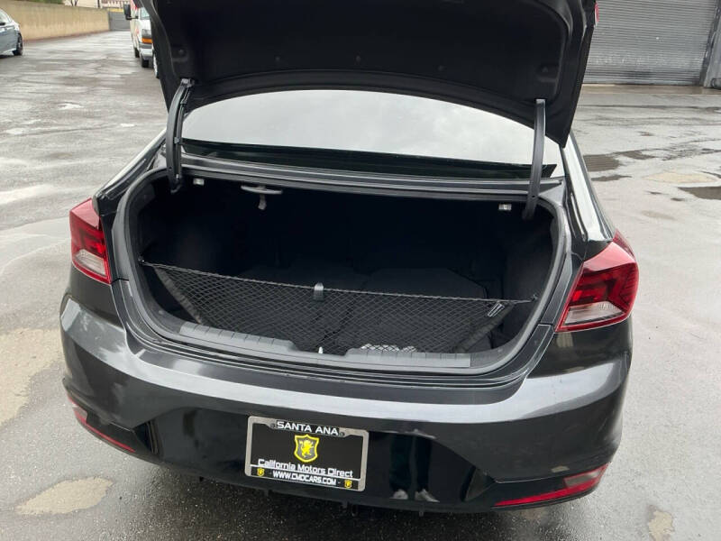 2020 Hyundai Elantra