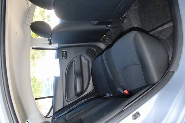 2023 Mitsubishi Mirage G4 ES