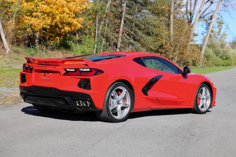 2020 Chevrolet Corvette Stingray