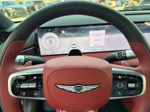 2025 Genesis G80 3.5T Sport Prestige