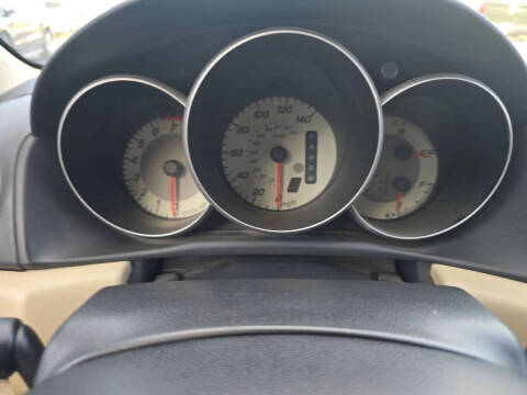 2009 Mazda MAZDA3 i Sport