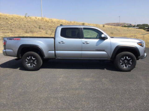2023 Toyota Tacoma TRD Off-Road