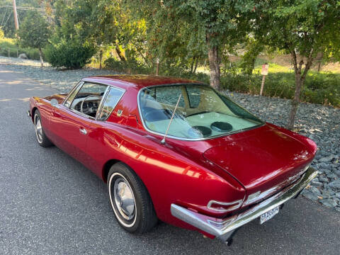 1964 Studebaker Avanti