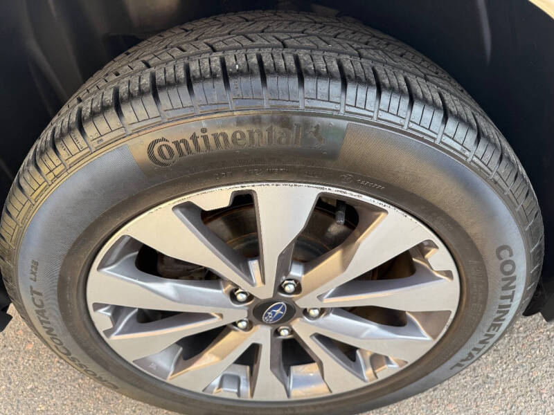 2018 Subaru Outback 3.6R Touring