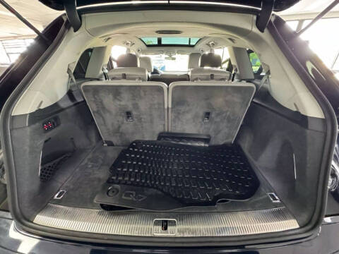 2018 Audi Q7 2.0T quattro Premium Plus