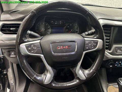 2018 GMC Acadia SLE-1