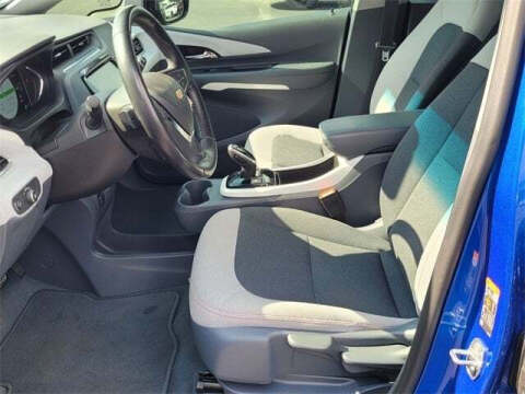 2020 Chevrolet Bolt EV LT