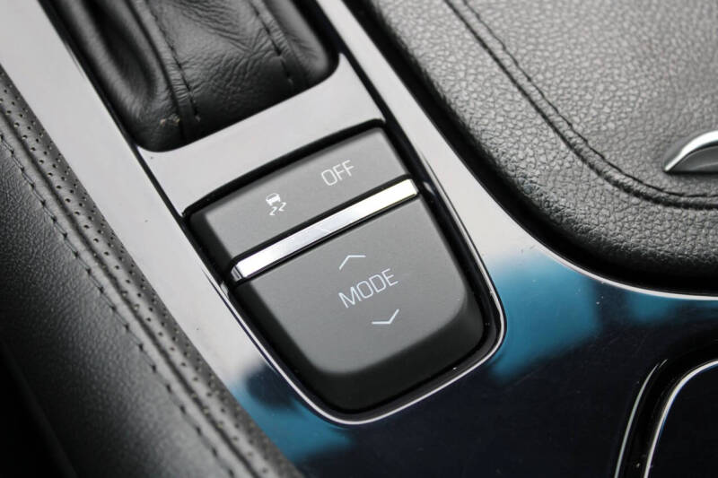 2016 Cadillac CTS 3.6L Luxury Collection