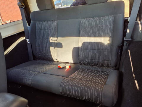 2011 Jeep Wrangler Rubicon