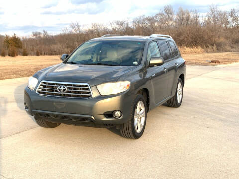 2008 Toyota Highlander for sale at JB Motors in Kansas City MO