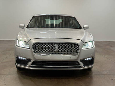 2019 Lincoln Continental