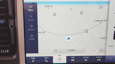 2021 Ford Bronco Outer Banks Advanced