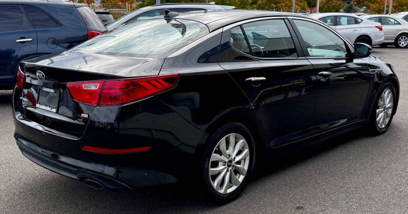 2015 Kia Optima LX