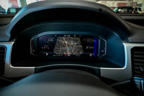 2022 Volkswagen Atlas Cross Sport V6 SEL Premium R-Line 4Motion