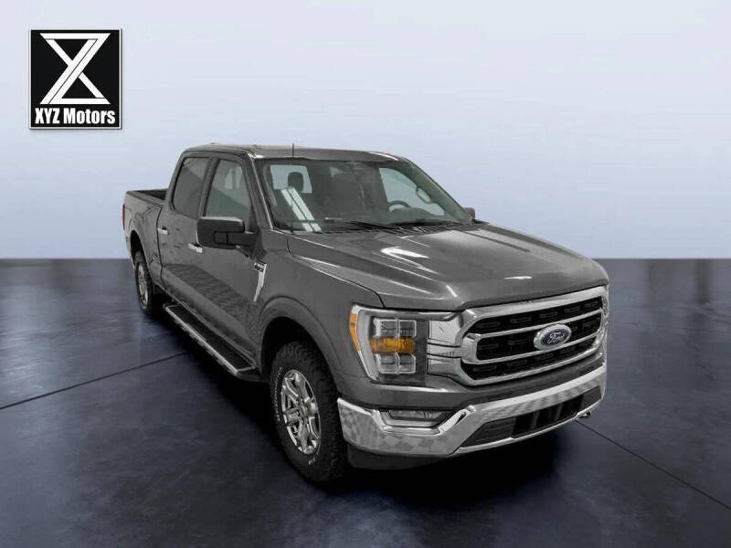 2023 Ford F-150