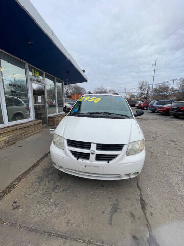 2006 Dodge Grand Caravan