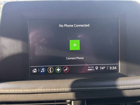 2022 Chevrolet Tahoe LS