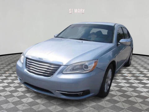 2013 Chrysler 200 Limited