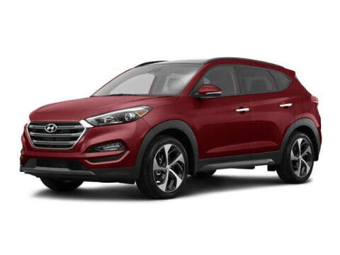 2017 Hyundai Tucson for sale at Shults Hyundai in Lakewood NY