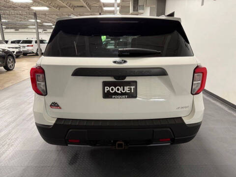 2023 Ford Explorer Timberline