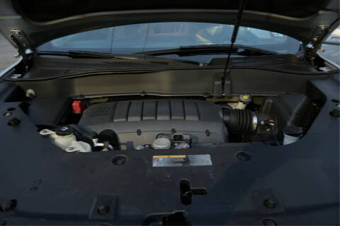 2015 GMC Acadia Denali