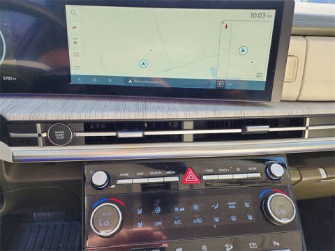 2024 Hyundai Santa Fe Calligraphy