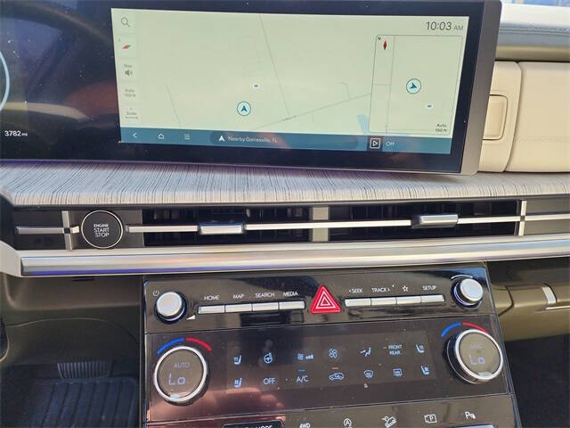 2024 Hyundai Santa Fe Calligraphy