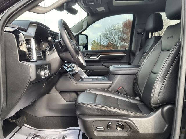 2024 GMC Sierra 2500HD