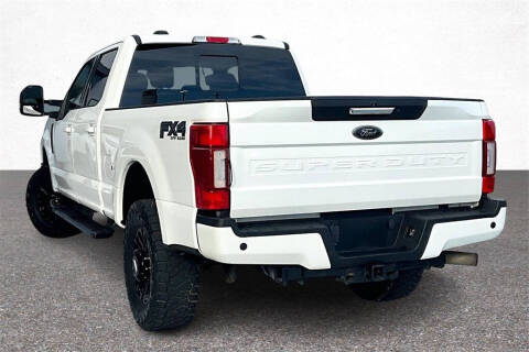 2020 Ford F-250 Super Duty