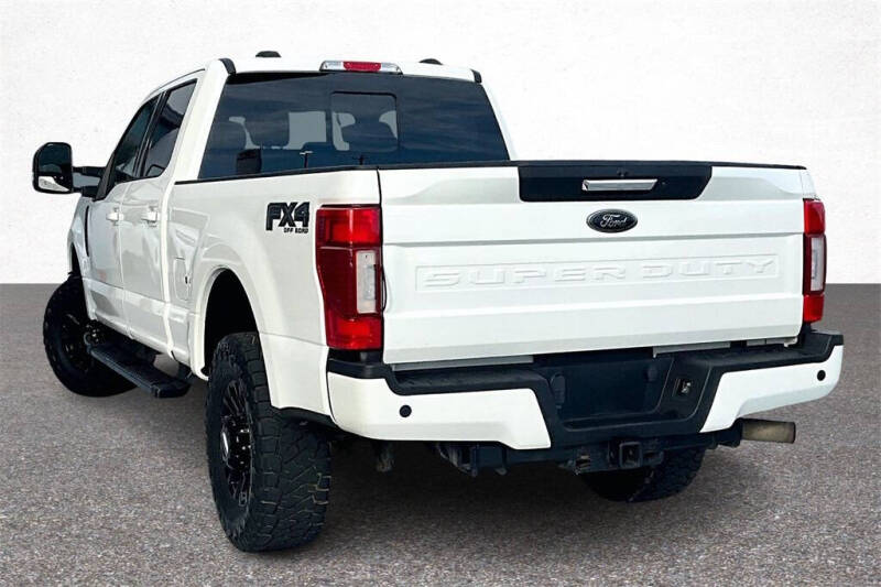 2020 Ford F-250 Super Duty