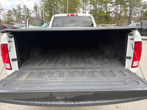 2019 RAM 1500 Classic Tradesman