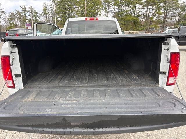 2019 RAM 1500 Classic Tradesman