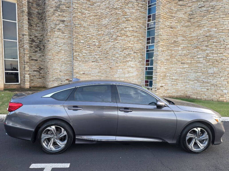 2018 Honda Accord EX-L