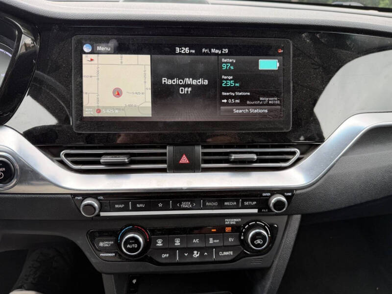 2020 Kia Niro EV EX Premium